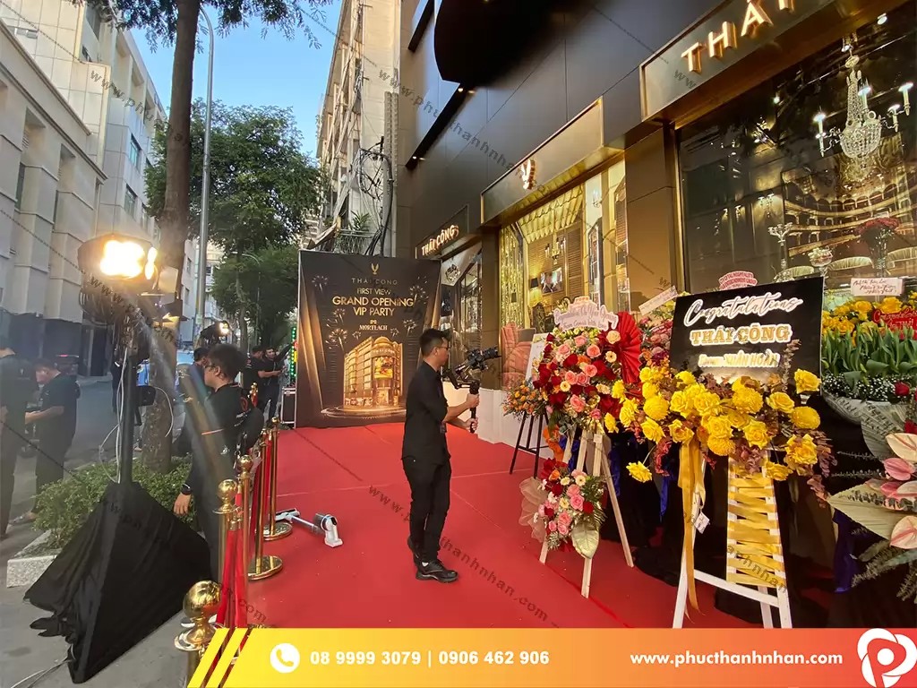 Dịch Vụ Cho Thuê MC, Cung Cấp MC Chuyên Nghiệp Tại TPHCM