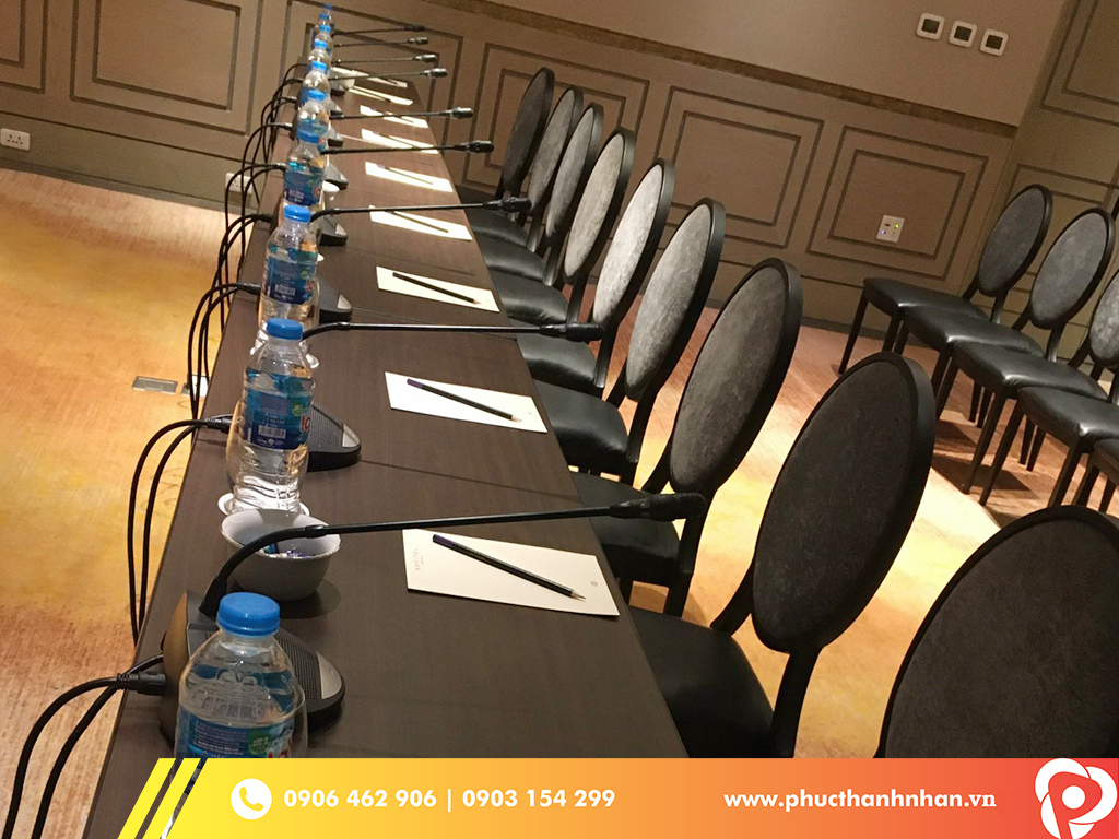 Cho thuê micro chất lượng cao