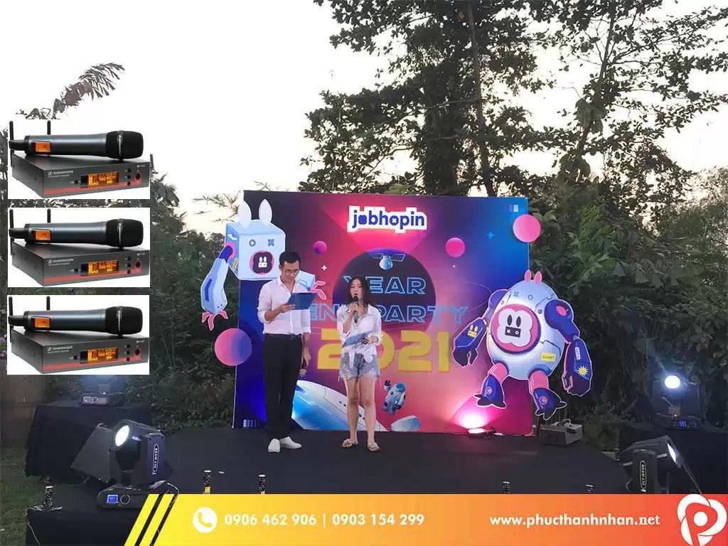 Dịch Vụ Cho Thuê Micro Không Dây Tại TPHCM Dịch Vụ Cho Thuê Micro Không Dây Tại TPHCM