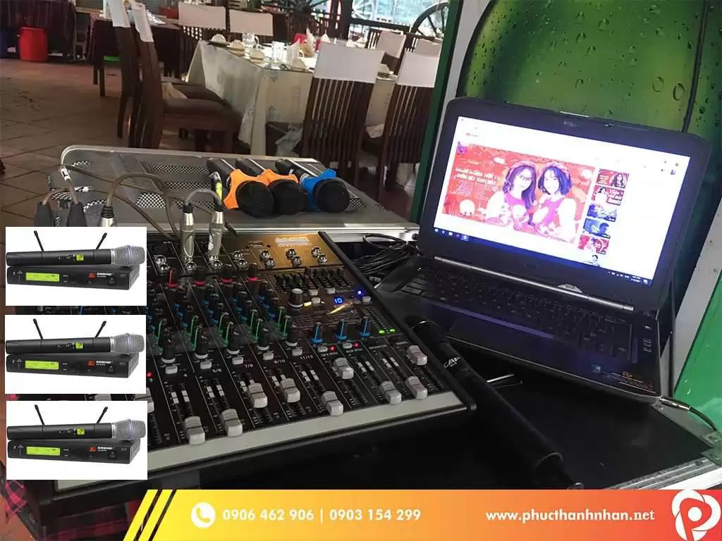 Dịch Vụ Cho Thuê Micro Không Dây Tại TPHCM Dịch Vụ Cho Thuê Micro Không Dây Tại TPHCM