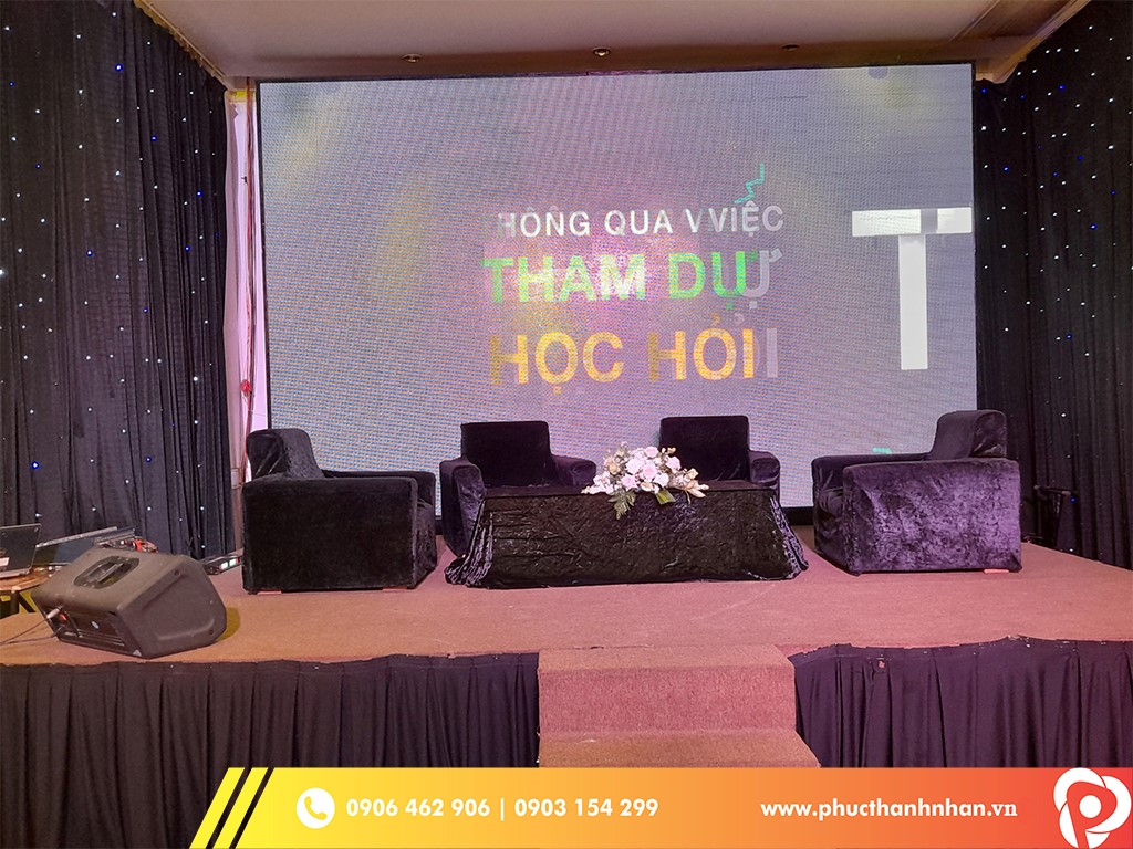 Cho Thuê Sân Khấu Chuyên Nghiệp Giá Rẻ Tại TPHCM Cho Thuê Sân Khấu Chuyên Nghiệp Giá Rẻ Tại TPHCM