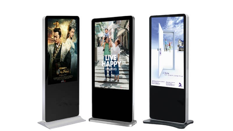 Dịch Vụ Cho Thuê Standee Điện Tử Giá Tốt Tại TPHCM