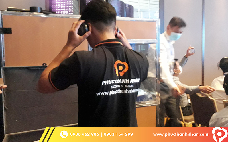 Cho Thuê Thiết Bị Phiên Dịch Cabin Dịch Giá Rẻ Tại TPHCM