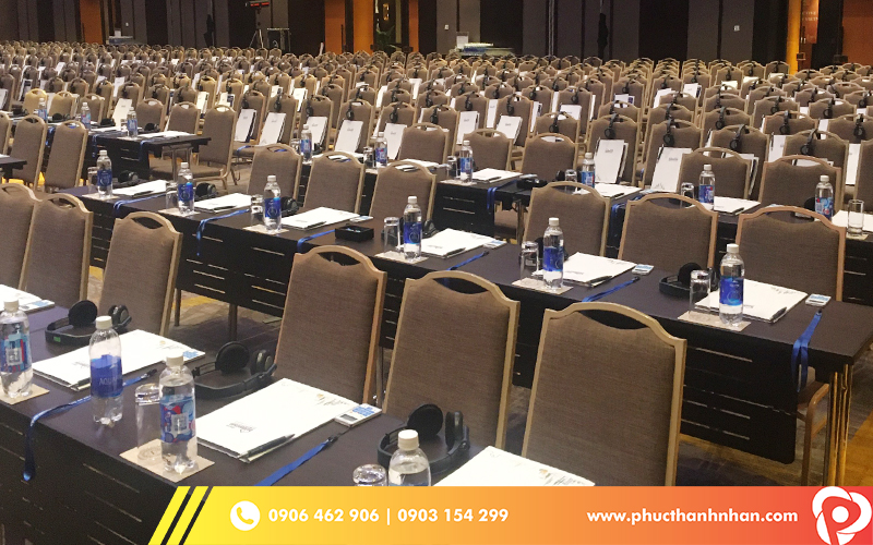 Cho Thuê Thiết Bị Phiên Dịch Cabin Dịch Giá Rẻ Tại TPHCM