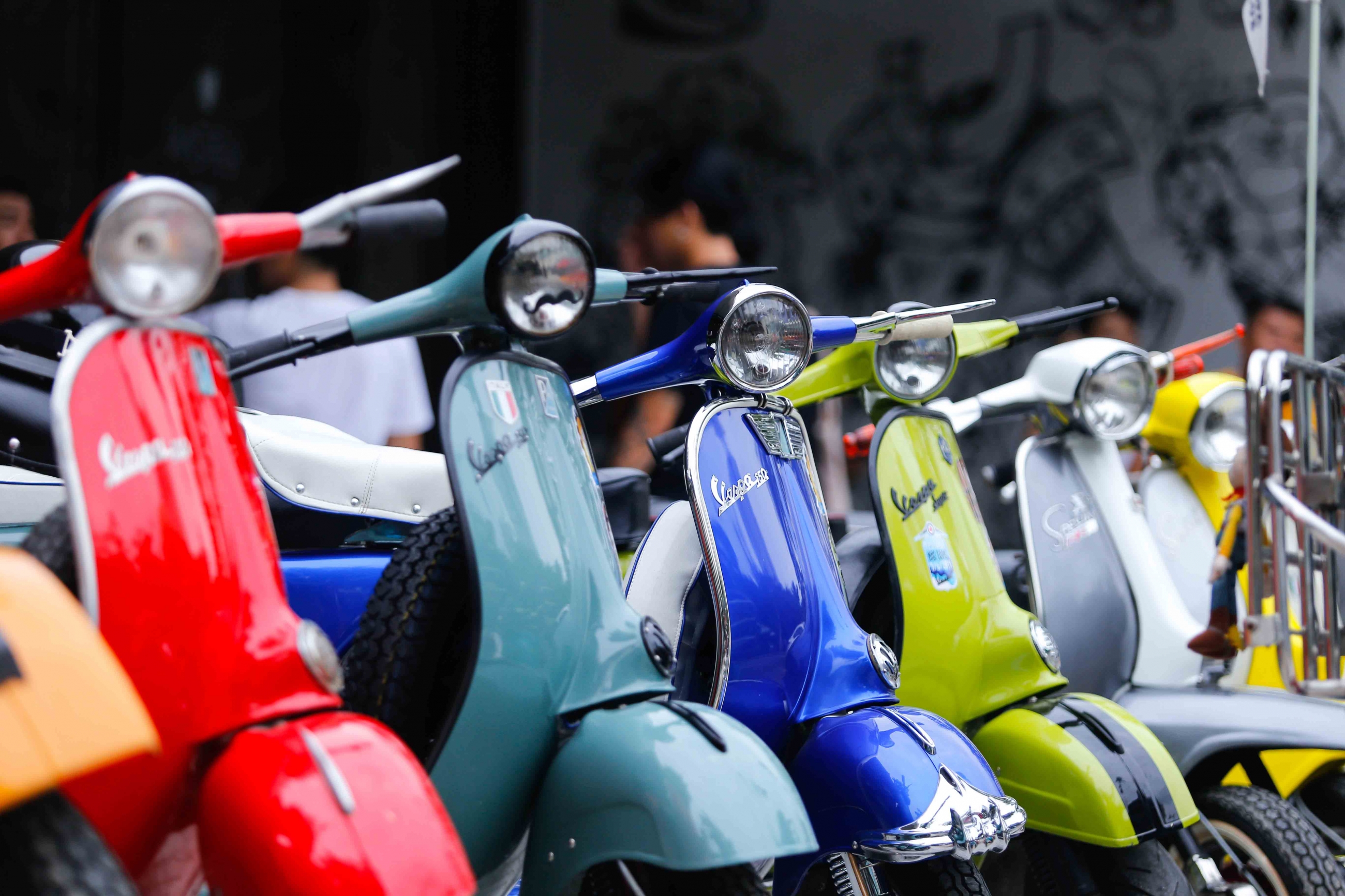 Cho Thuê Xe Cổ Giá Tốt Tại TPHCM