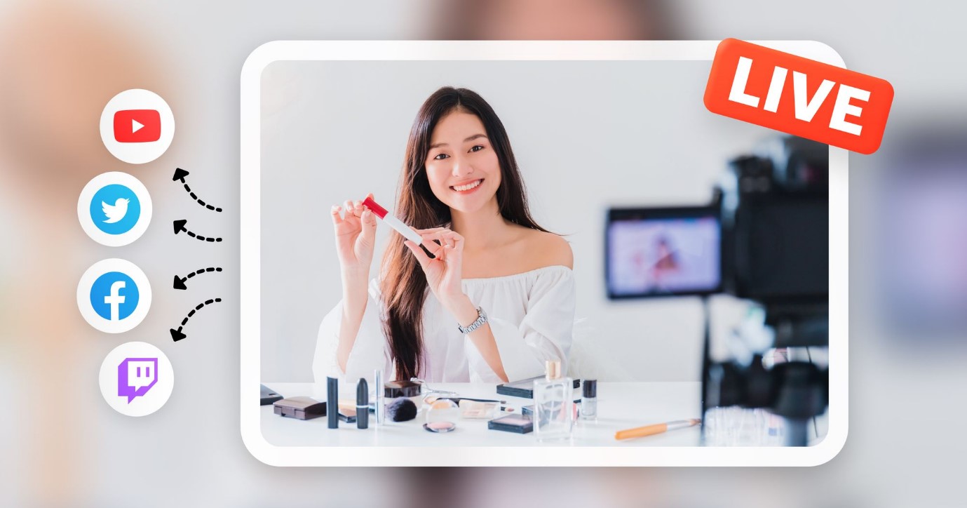 Cần Chuẩn Bị Gì Khi Livestream YouTube? Nhưng Thiết Bị Hỗ Trợ Livestream Cần Thiết Cần Chuẩn Bị Gì Khi Livestream YouTube? Nhưng Thiết Bị Hỗ Trợ Livestream Cần Thiết