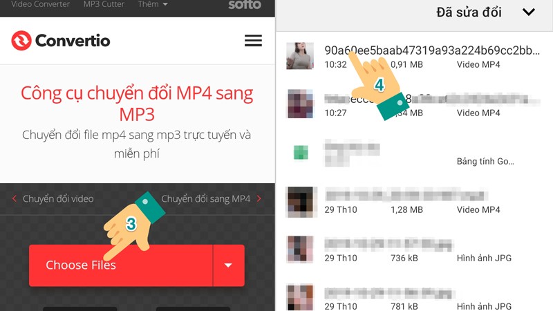 Bỏ Túi Ngay Các Chuyển Video TikTok Sang MP3 Đơn Giản, Nhanh Chóng Bỏ Túi Ngay Các Chuyển Video TikTok Sang MP3 Đơn Giản, Nhanh Chóng