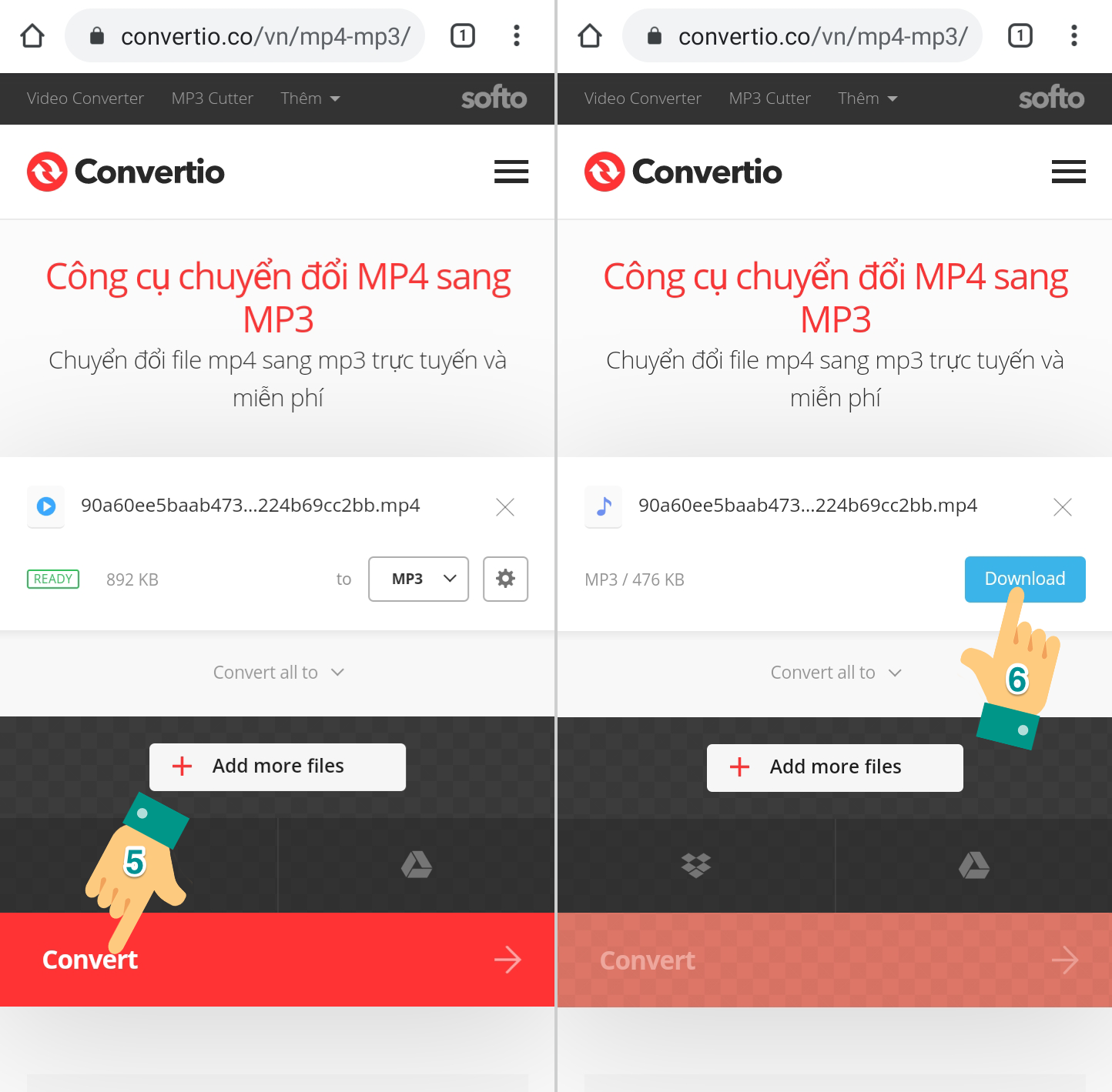 Bỏ Túi Ngay Các Chuyển Video TikTok Sang MP3 Đơn Giản, Nhanh Chóng Bỏ Túi Ngay Các Chuyển Video TikTok Sang MP3 Đơn Giản, Nhanh Chóng