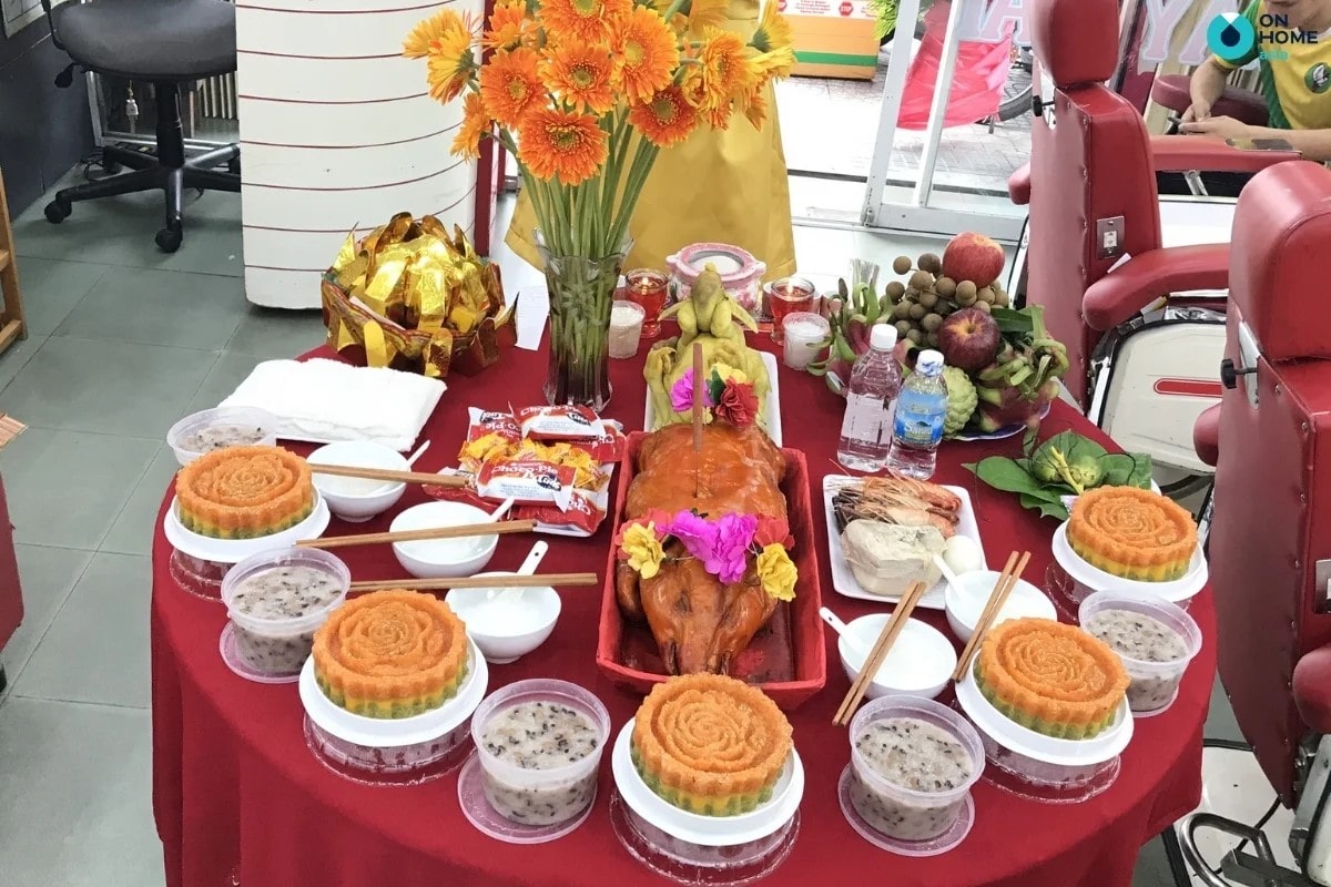 Cúng Khai Trương Cần Những Gì? Hướng Dẫn Cúng Khai Trương Chuẩn Lễ Nghĩa