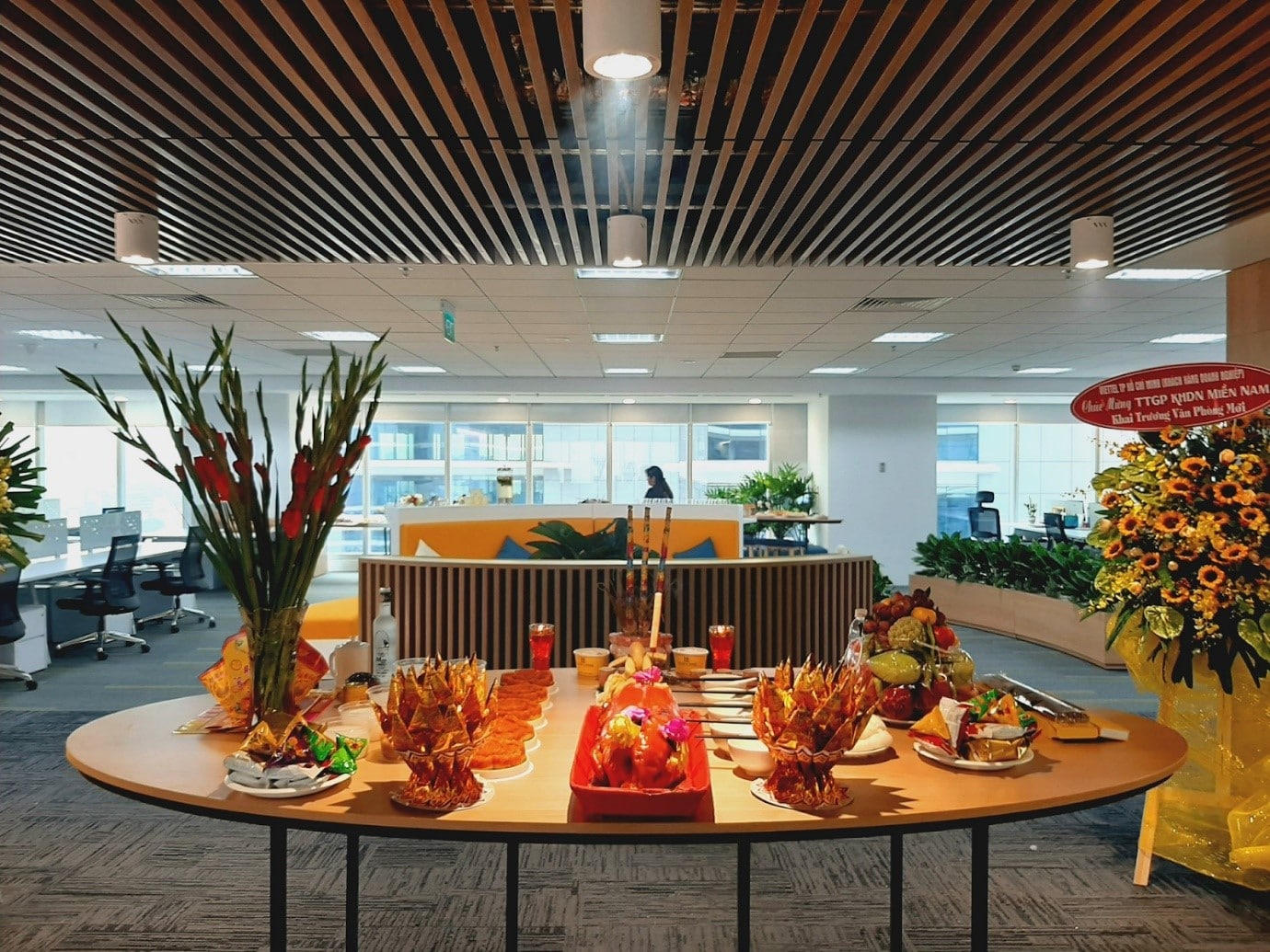 Cúng Khai Trương Cần Những Gì? Hướng Dẫn Cúng Khai Trương Chuẩn Lễ Nghĩa