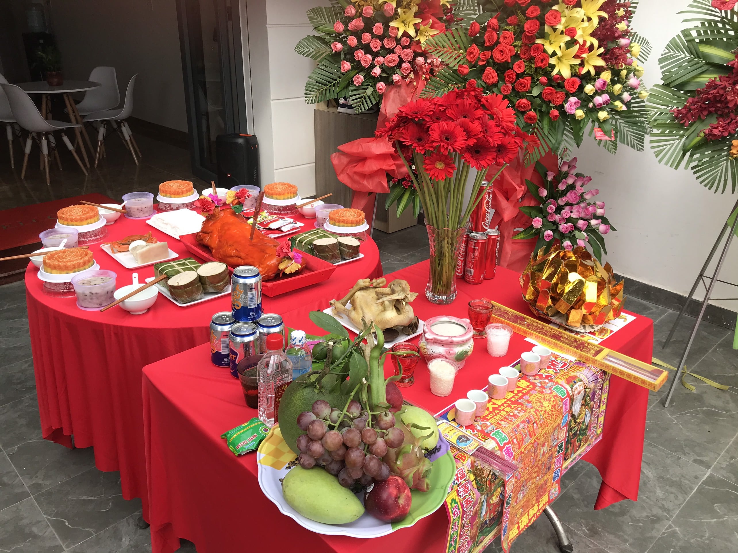 Cúng Khai Trương Cần Những Gì? Hướng Dẫn Cúng Khai Trương Chuẩn Lễ Nghĩa