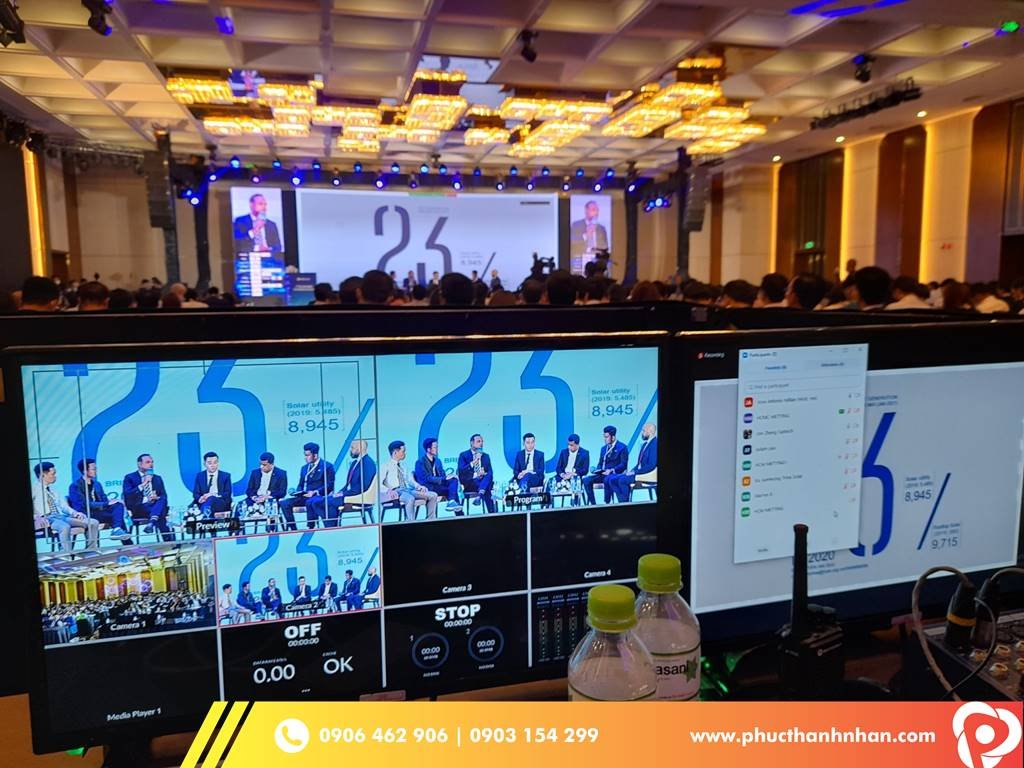 Dịch Vụ Livestream Facebook Chuyên Nghiệp Tại TPHCM