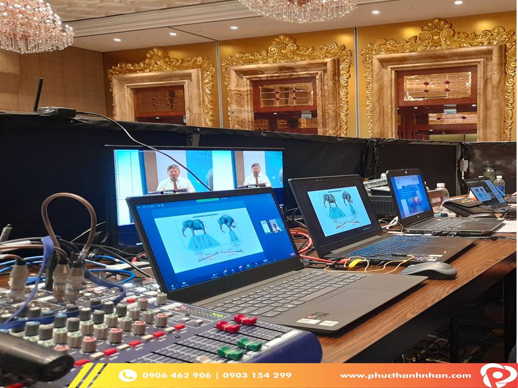 Dịch Vụ Livestream Talkshow Chuyên Nghiệp Giá Rẻ Tại TPHCM