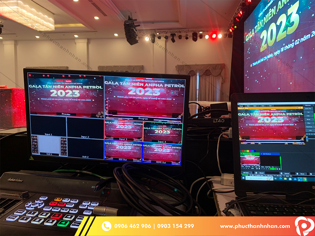 Dịch Vụ Livestream Talkshow Chuyên Nghiệp Giá Rẻ Tại TPHCM