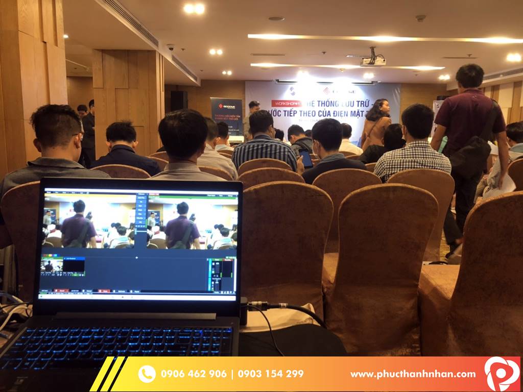 Dịch Vụ Livestream Talkshow Chuyên Nghiệp Giá Rẻ Tại TPHCM