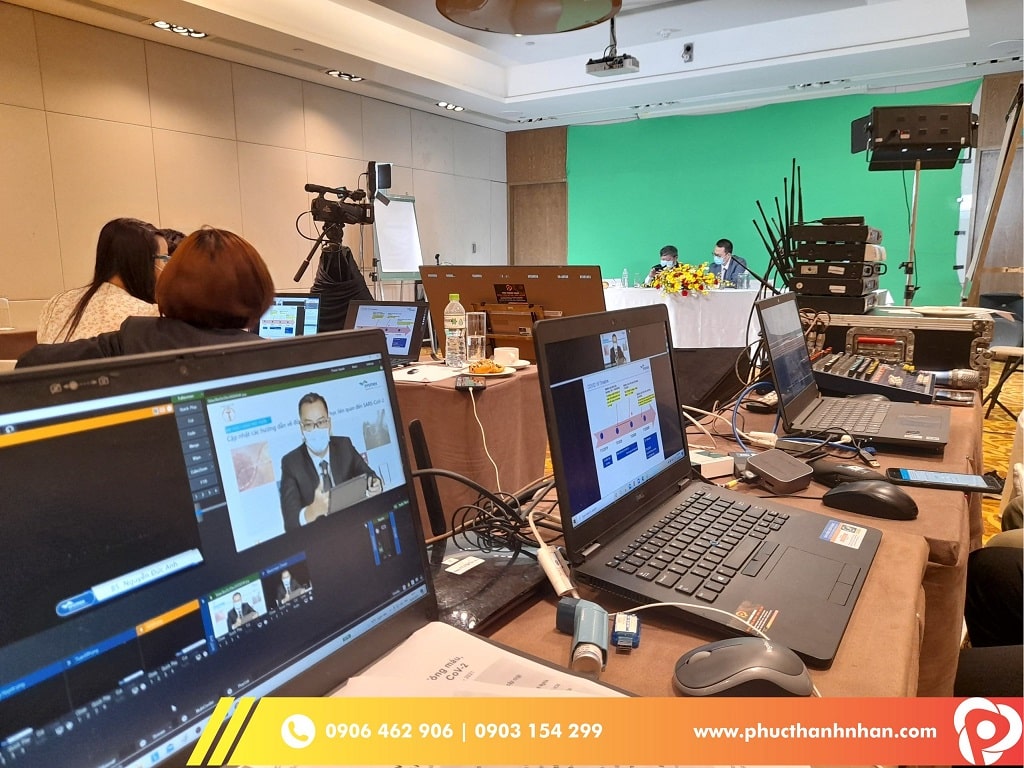 Dịch Vụ Livestream Talkshow Chuyên Nghiệp Giá Rẻ Tại TPHCM