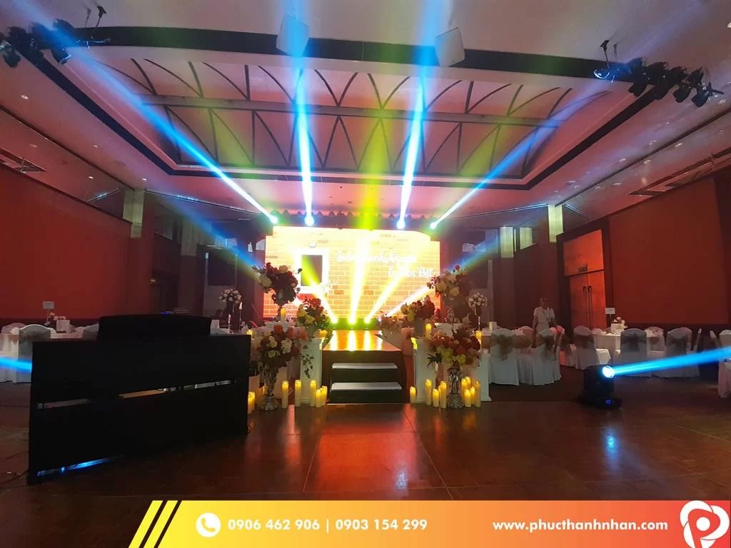 Tổ Chức Sự Kiện Chuyên Nghiệp, Giá Rẻ Tại TPHCM