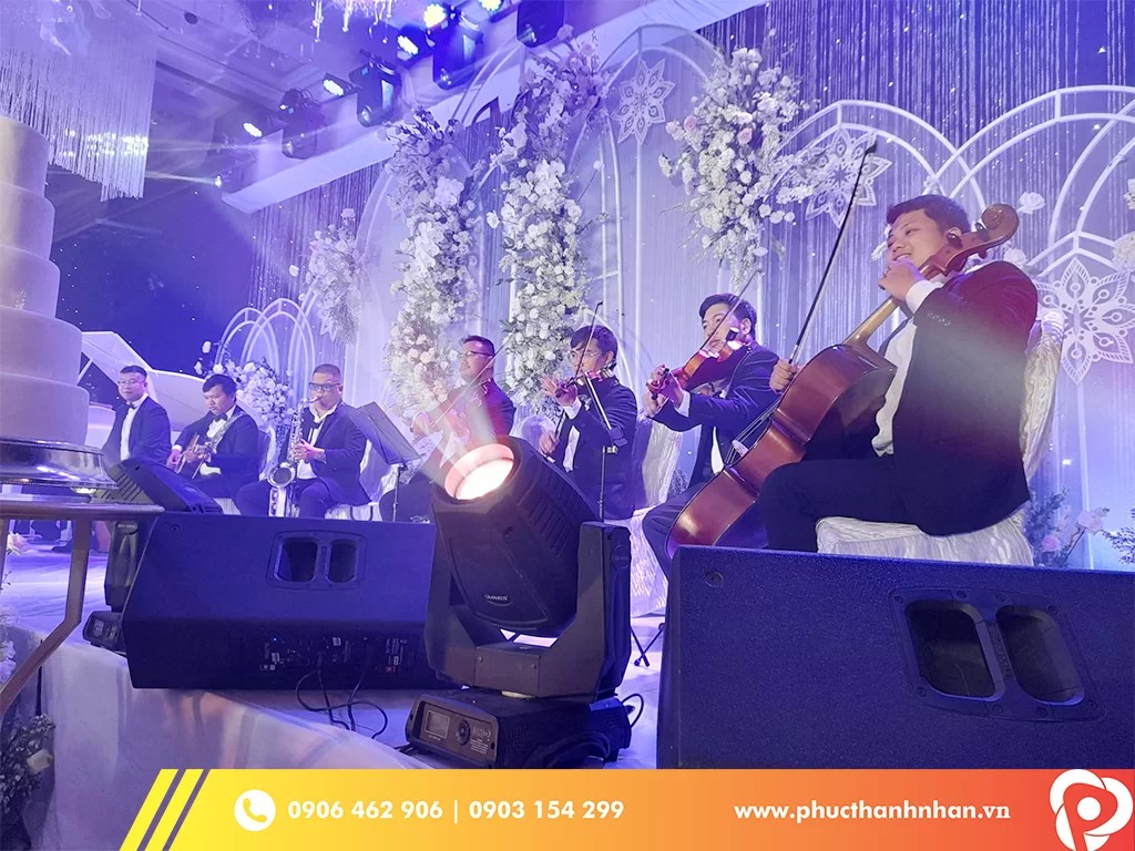 Tổ Chức Sự Kiện Chuyên Nghiệp, Giá Rẻ Tại TPHCM