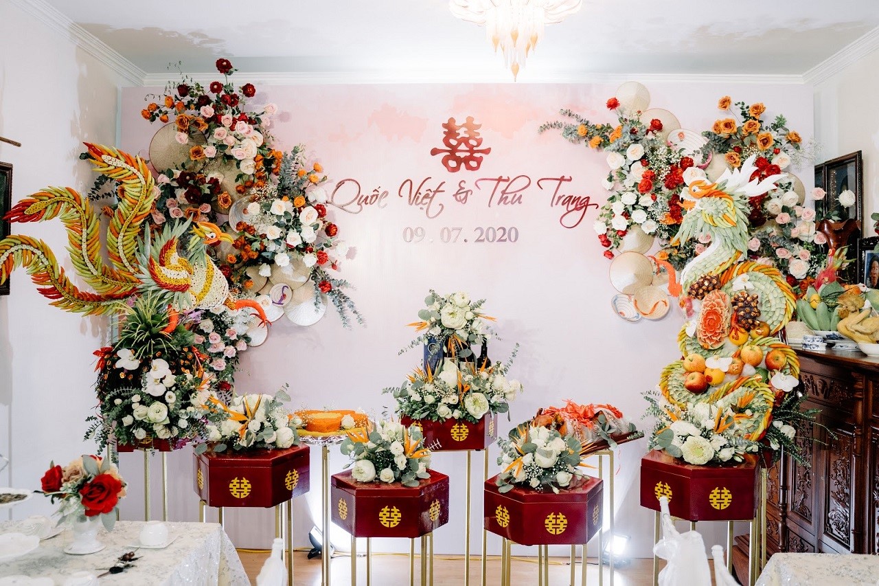 Các Loại Backdrop Thịnh Hành Hiện Nay Và Giá Thi Công Backdrop Các Loại Backdrop Thịnh Hành Hiện Nay Và Giá Thi Công Backdrop
