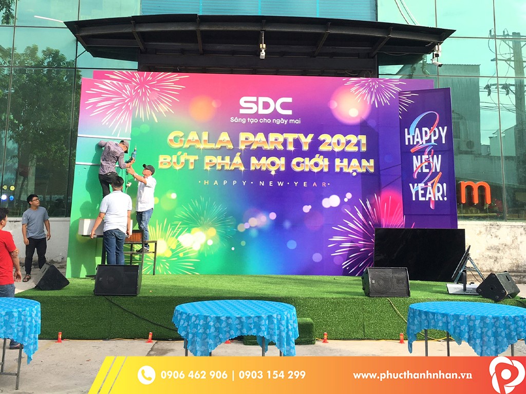 Các Loại Backdrop Thịnh Hành Hiện Nay Và Giá Thi Công Backdrop Các Loại Backdrop Thịnh Hành Hiện Nay Và Giá Thi Công Backdrop