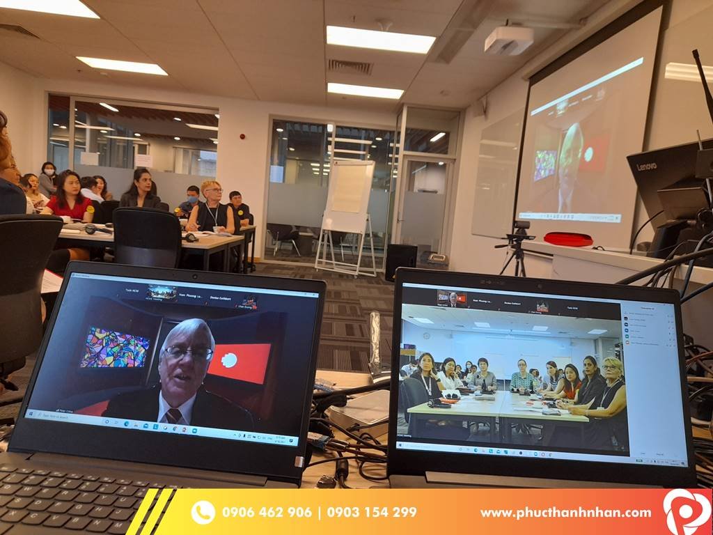 Giải Pháp Hội Nghị Truyền Hình Trực Tuyến Có Thật Hiệu Quả?