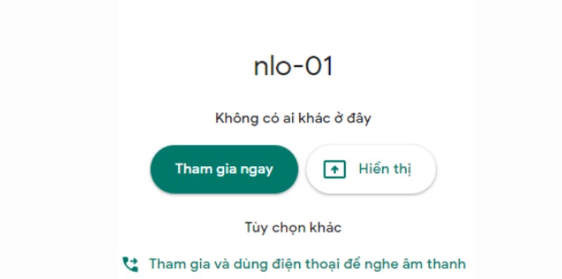 Google Meet Là Gì? Hướng Dẫn Cách Tổ Chức Họp Trực Tuyến Bằng Google Meet