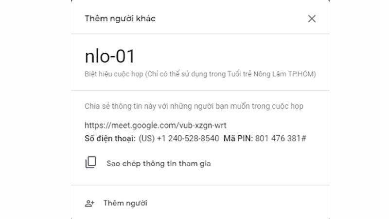 Google Meet Là Gì? Hướng Dẫn Cách Tổ Chức Họp Trực Tuyến Bằng Google Meet