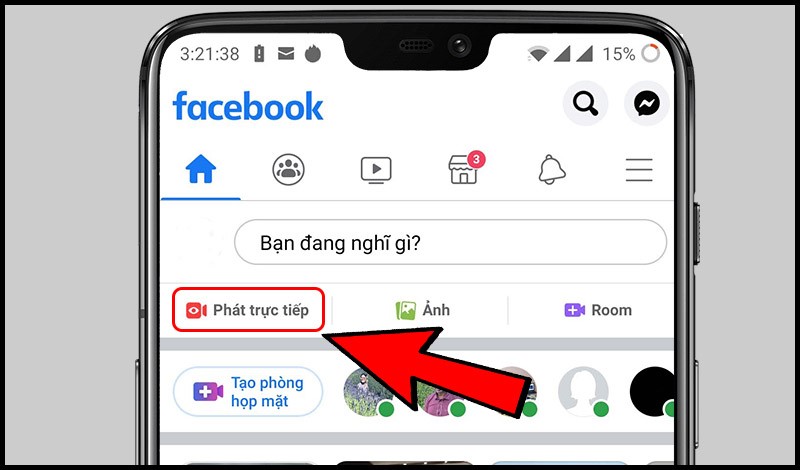 Bạn Đã Biết Cách Thêm Hiệu Ứng Livestream Trên Facebook Hay Chưa? Bạn Đã Biết Cách Thêm Hiệu Ứng Livestream Trên Facebook Hay Chưa?