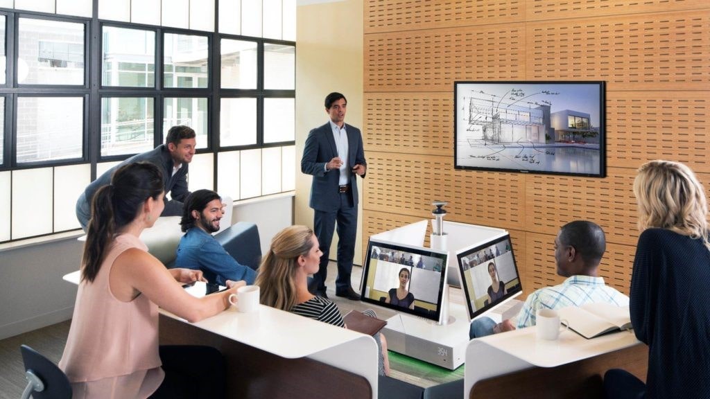 Hội Nghị Truyền Hình Trực Tuyến Là Gì? Đặc Tính Và Lợi Ích Của Hội Nghị Truyền Hình