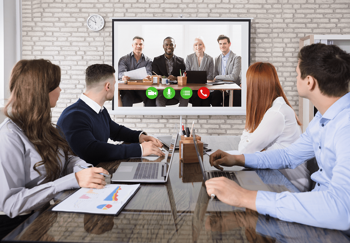 Hội Nghị Truyền Hình Trực Tuyến Là Gì? Đặc Tính Và Lợi Ích Của Hội Nghị Truyền Hình