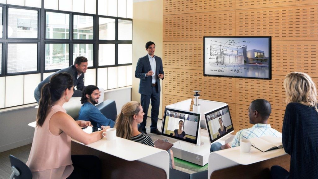 Hội Nghị Truyền Hình Trực Tuyến - Giải Pháp Kết Nối Hiệu Quả