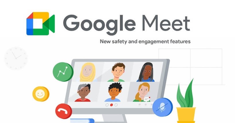 Vì Sao Nên Lựa Chọn Goog Meet và Hướng Dẫn Họp Trực Tuyến Google Meet