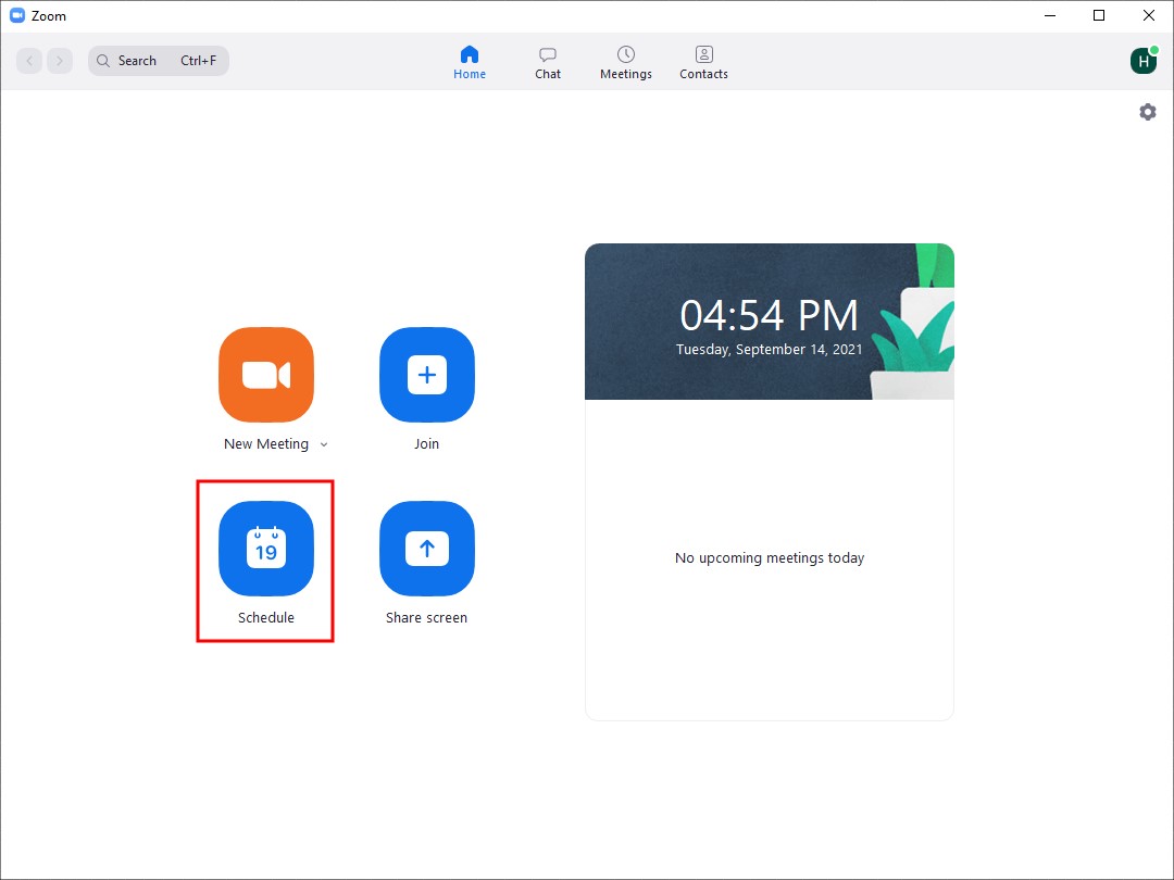 Hướng Dẫn Cách Để Tổ Chức Họp Trực Tuyến Qua Zoom Hướng Dẫn Cách Để Tổ Chức Họp Trực Tuyến Qua Zoom