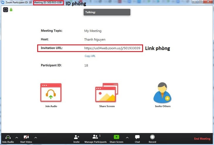 Hướng Dẫn Cách Để Tổ Chức Họp Trực Tuyến Qua Zoom Hướng Dẫn Cách Để Tổ Chức Họp Trực Tuyến Qua Zoom