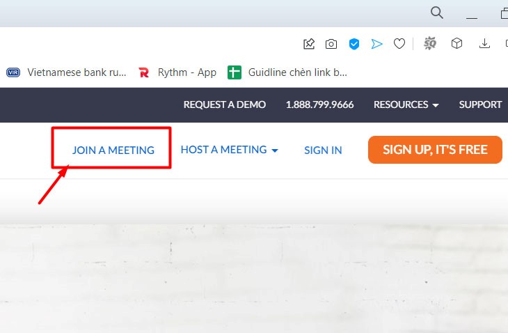 Hướng Dẫn Cách Để Tổ Chức Họp Trực Tuyến Qua Zoom Hướng Dẫn Cách Để Tổ Chức Họp Trực Tuyến Qua Zoom