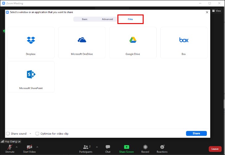 Hướng Dẫn Cách Để Tổ Chức Họp Trực Tuyến Qua Zoom Hướng Dẫn Cách Để Tổ Chức Họp Trực Tuyến Qua Zoom