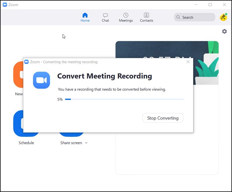 Hướng Dẫn Cách Để Tổ Chức Họp Trực Tuyến Qua Zoom Hướng Dẫn Cách Để Tổ Chức Họp Trực Tuyến Qua Zoom