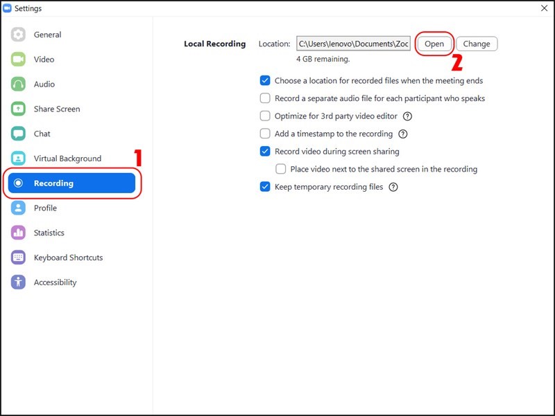 Hướng Dẫn Cách Để Tổ Chức Họp Trực Tuyến Qua Zoom Hướng Dẫn Cách Để Tổ Chức Họp Trực Tuyến Qua Zoom
