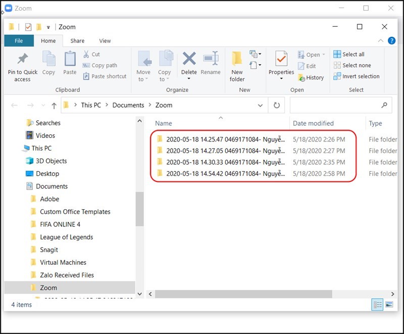 Hướng Dẫn Cách Để Tổ Chức Họp Trực Tuyến Qua Zoom Hướng Dẫn Cách Để Tổ Chức Họp Trực Tuyến Qua Zoom