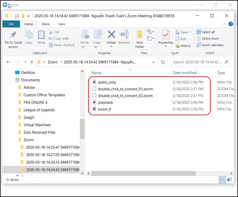Hướng Dẫn Cách Để Tổ Chức Họp Trực Tuyến Qua Zoom Hướng Dẫn Cách Để Tổ Chức Họp Trực Tuyến Qua Zoom