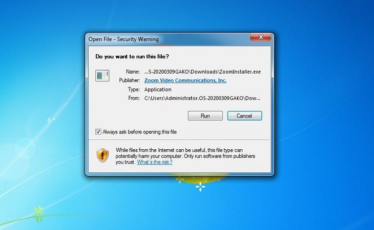 Hướng Dẫn Cách Để Tổ Chức Họp Trực Tuyến Qua Zoom Hướng Dẫn Cách Để Tổ Chức Họp Trực Tuyến Qua Zoom