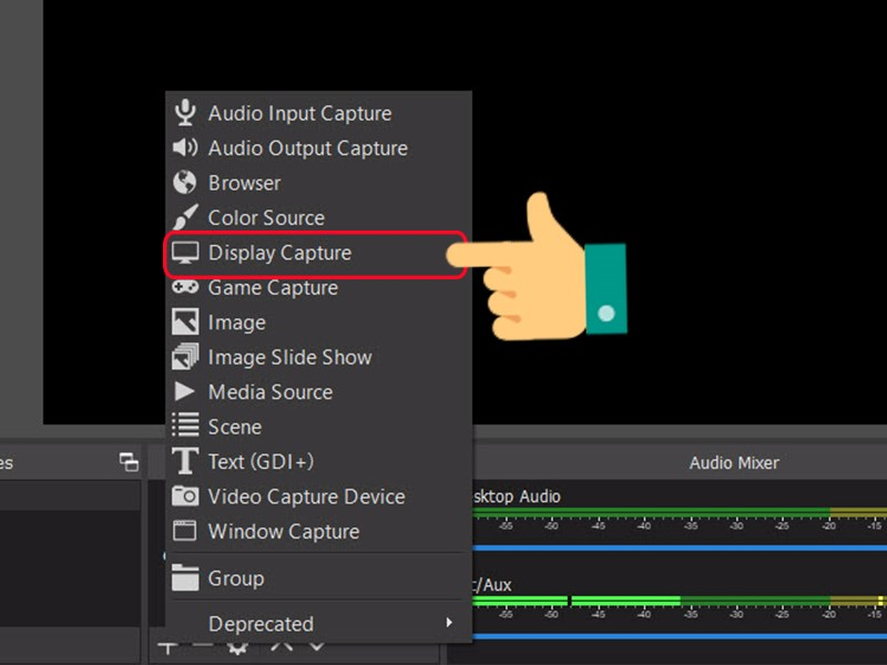 Hướng Dẫn Live Stream OBS Cực Dễ Dàng Và Đơn Giản Hướng Dẫn Live Stream OBS Cực Dễ Dàng Và Đơn Giản