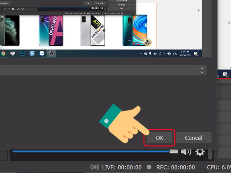 Hướng Dẫn Live Stream OBS Cực Dễ Dàng Và Đơn Giản Hướng Dẫn Live Stream OBS Cực Dễ Dàng Và Đơn Giản