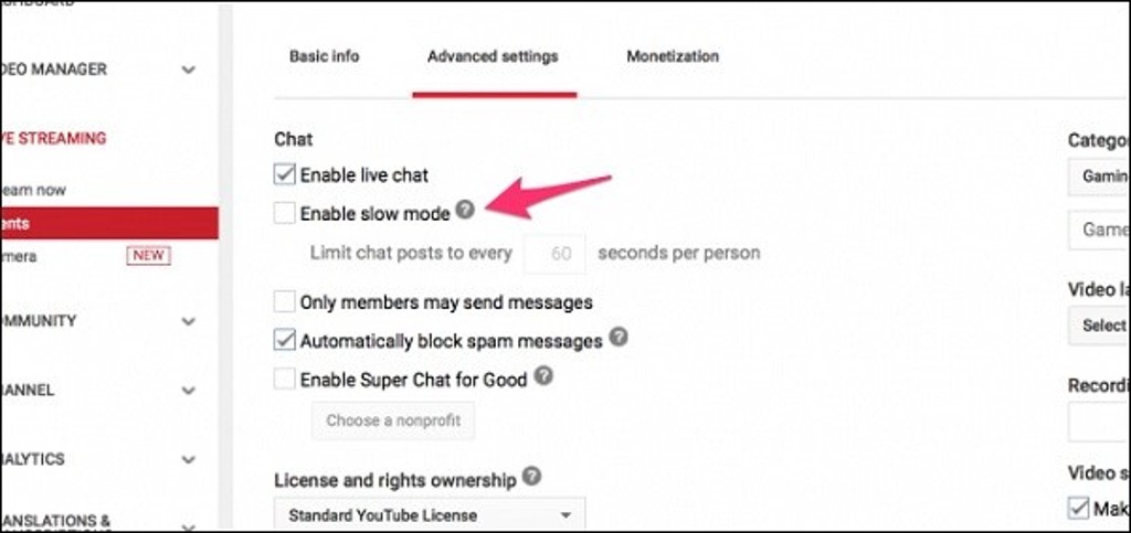 Hướng Dẫn Live Stream YouTube Bằng OBS Chi Tiết Hướng Dẫn Live Stream YouTube Bằng OBS Chi Tiết