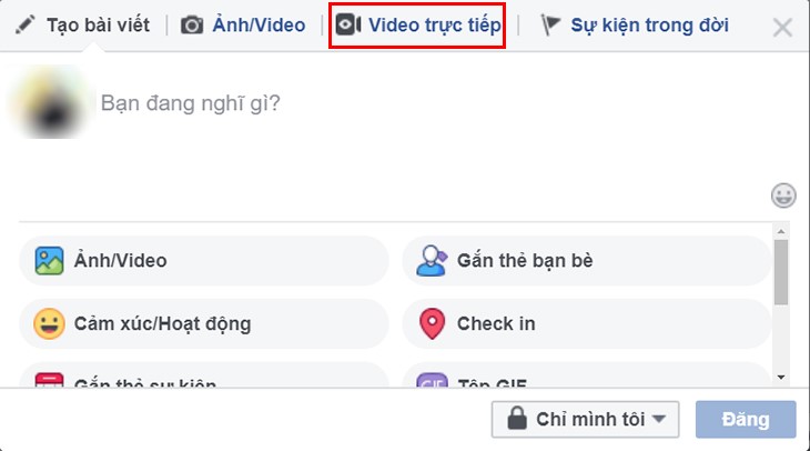 Hướng Dẫn Livestream Facebook Và Những Thủ Thuật Tăng Lượt Xem Hiệu Quả