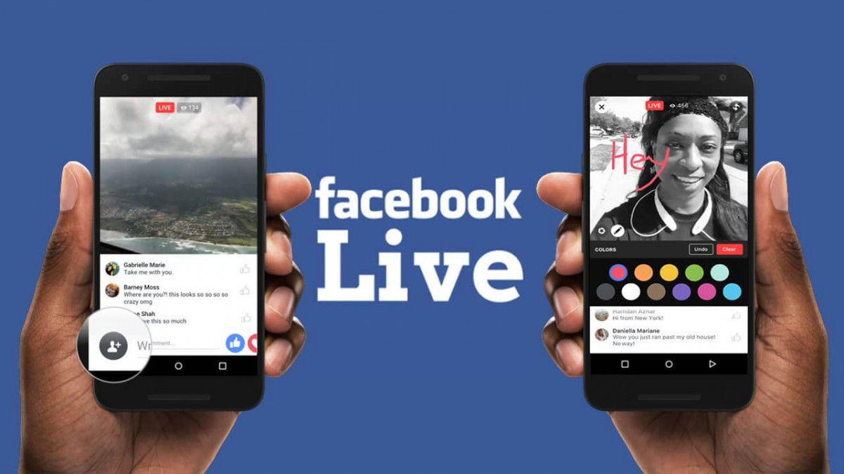 Hướng Dẫn Livestream Facebook Và Những Thủ Thuật Tăng Lượt Xem Hiệu Quả