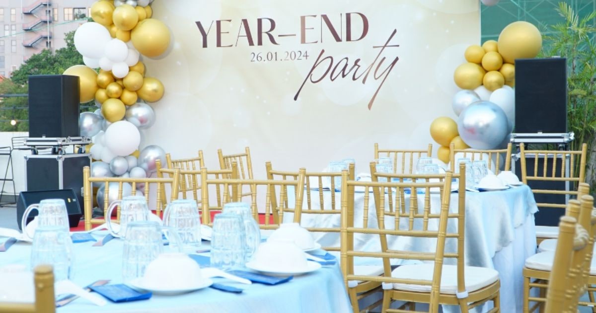 Kế Hoạch Tổ Chức Tất Niên Công Ty: Bí Quyết Tạo Dấu Ấn Và Kết Nối Đội Ngũ Kế Hoạch Tổ Chức Tất Niên Công Ty: Bí Quyết Tạo Dấu Ấn Và Kết Nối Đội Ngũ