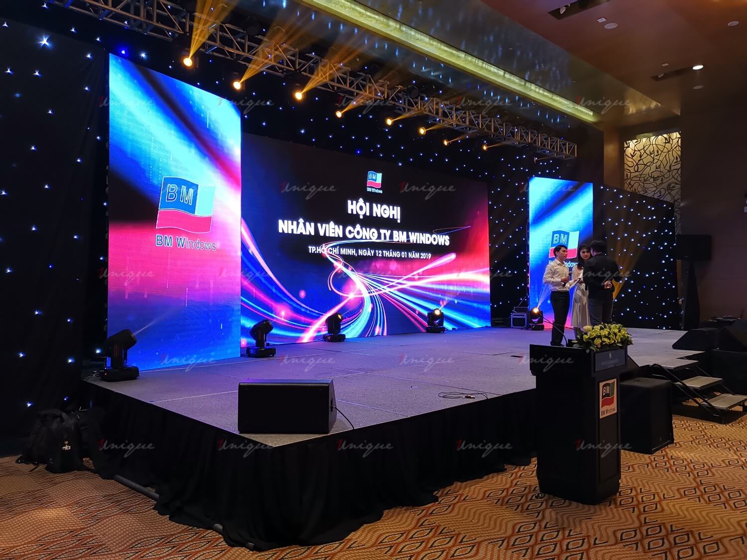 Tổng Hợp Các Kích Thước Màn Hình LED Chuẩn Hiện Nay