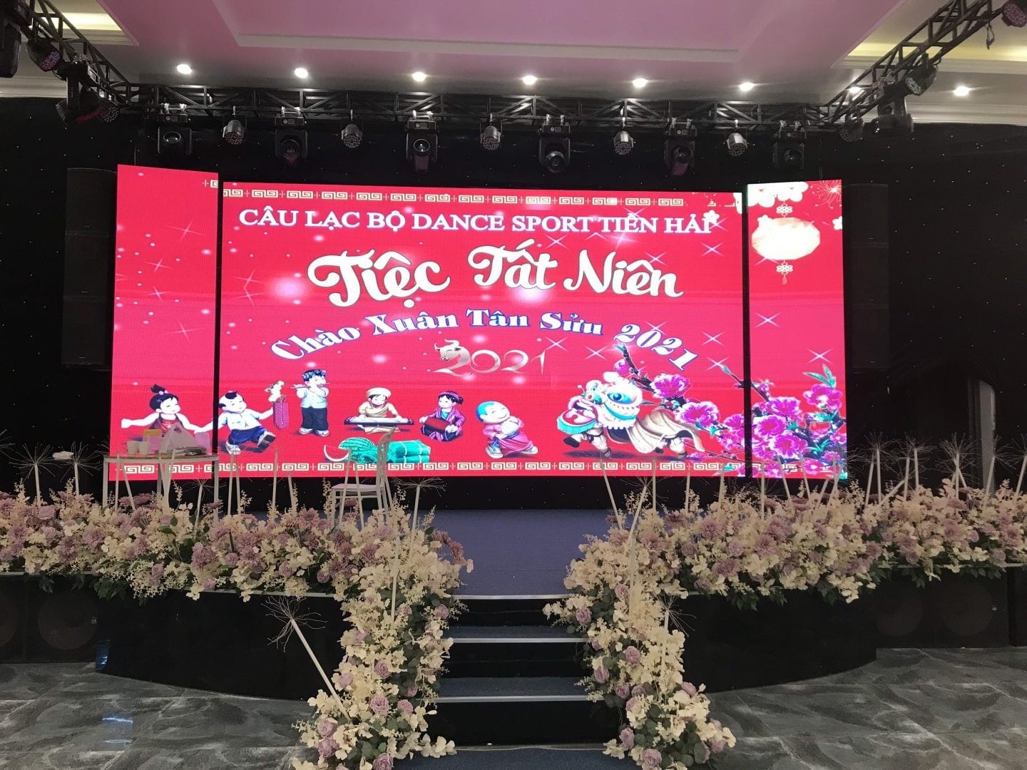 Tổng Hợp Các Kích Thước Màn Hình LED Chuẩn Hiện Nay