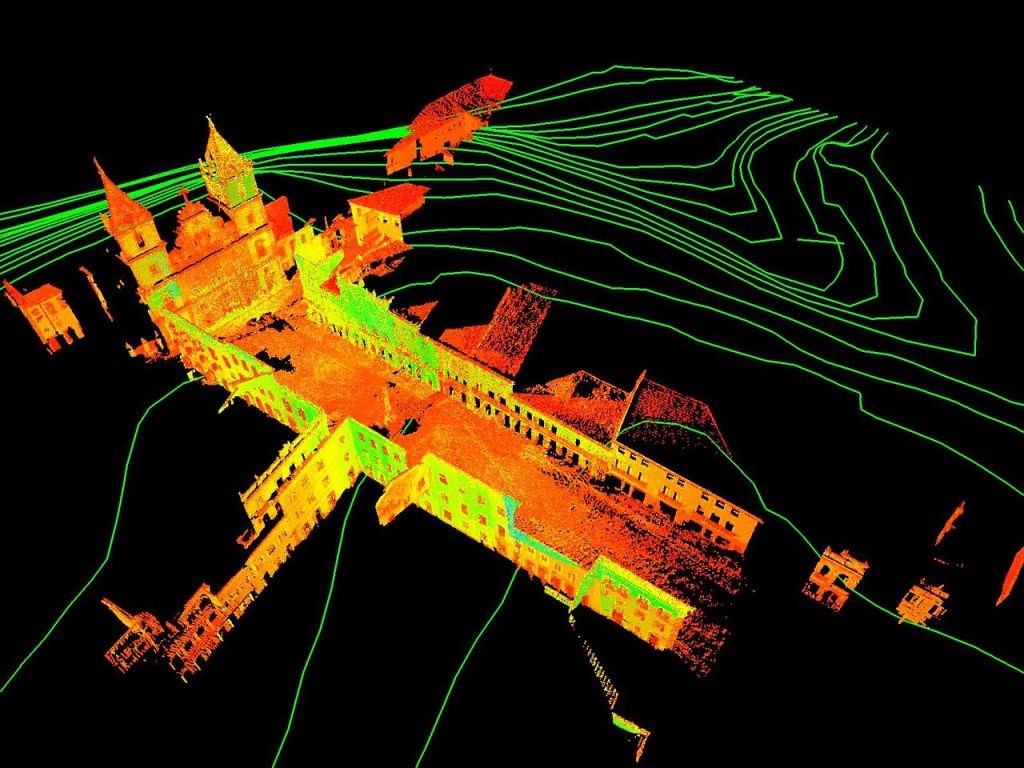 Laser Mapping - Khám Phá Công Nghệ Đột Phá Mới Laser Mapping - Khám Phá Công Nghệ Đột Phá Mới